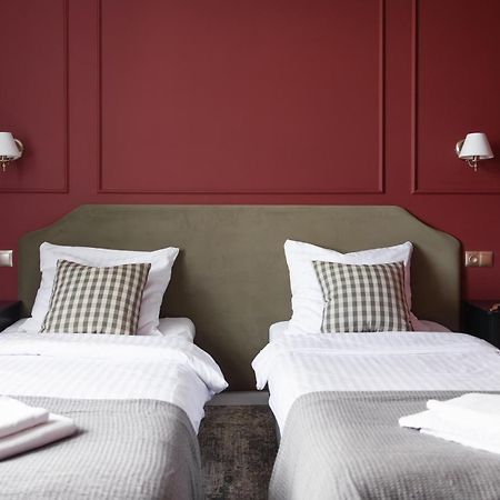Hotel Maly Mlyn Stargard Szczeciński Esterno foto