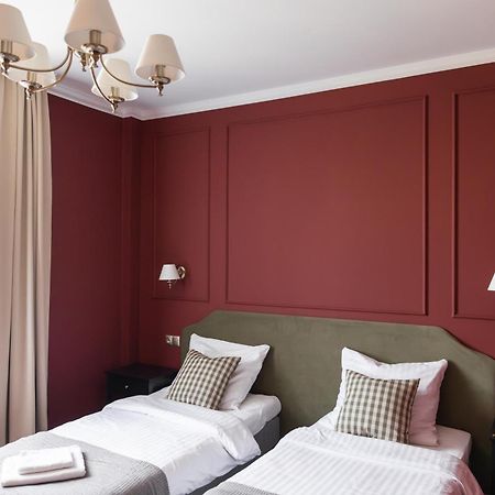 Hotel Maly Mlyn Stargard Szczeciński Esterno foto