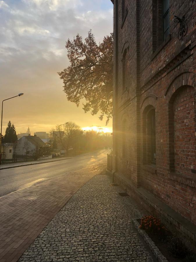 Hotel Maly Mlyn Stargard Szczeciński Esterno foto