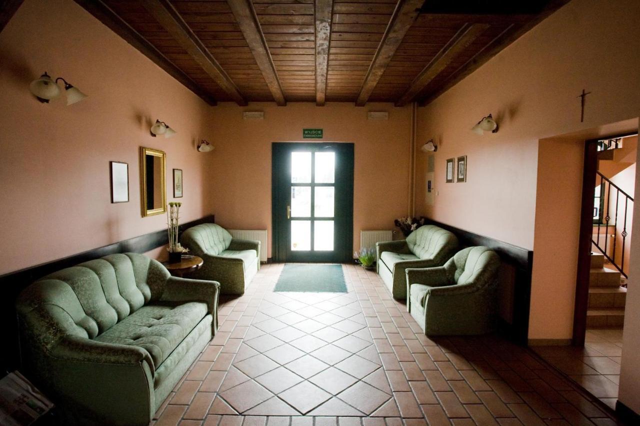 Hotel Maly Mlyn Stargard Szczeciński Esterno foto