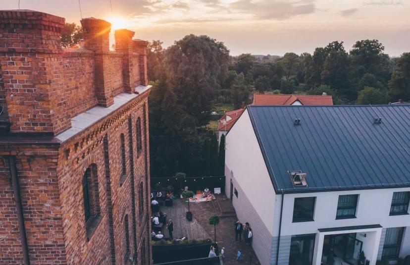 Hotel Maly Mlyn Stargard Szczeciński Esterno foto
