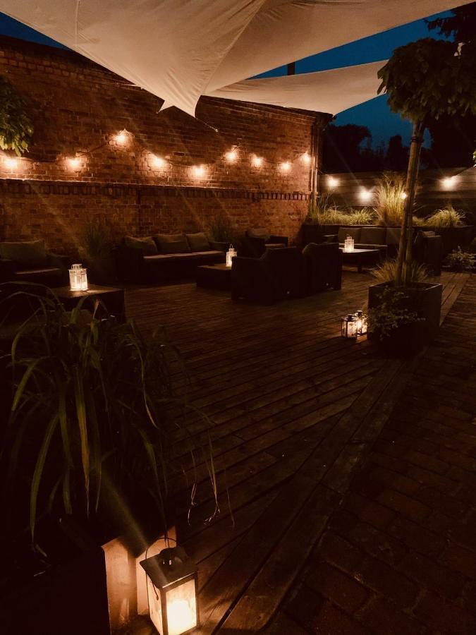Hotel Maly Mlyn Stargard Szczeciński Esterno foto