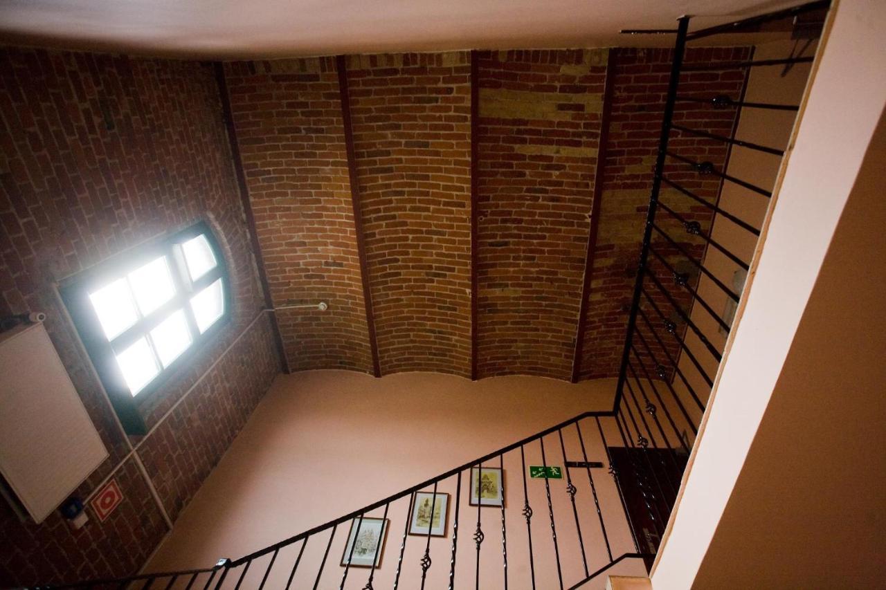 Hotel Maly Mlyn Stargard Szczeciński Esterno foto