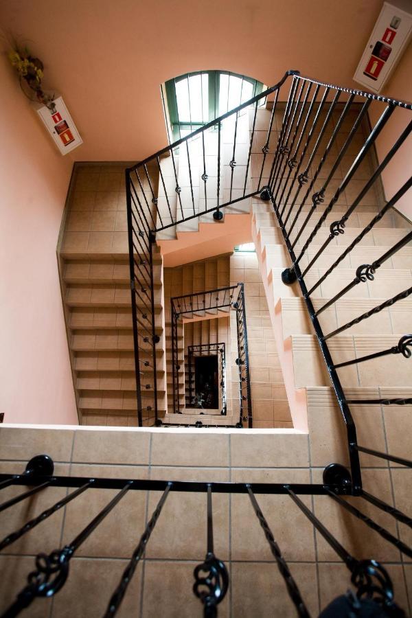 Hotel Maly Mlyn Stargard Szczeciński Esterno foto