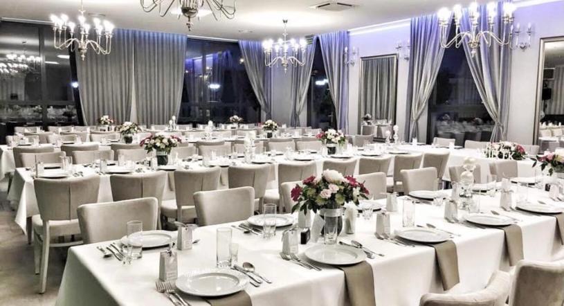 Hotel Maly Mlyn Stargard Szczeciński Esterno foto