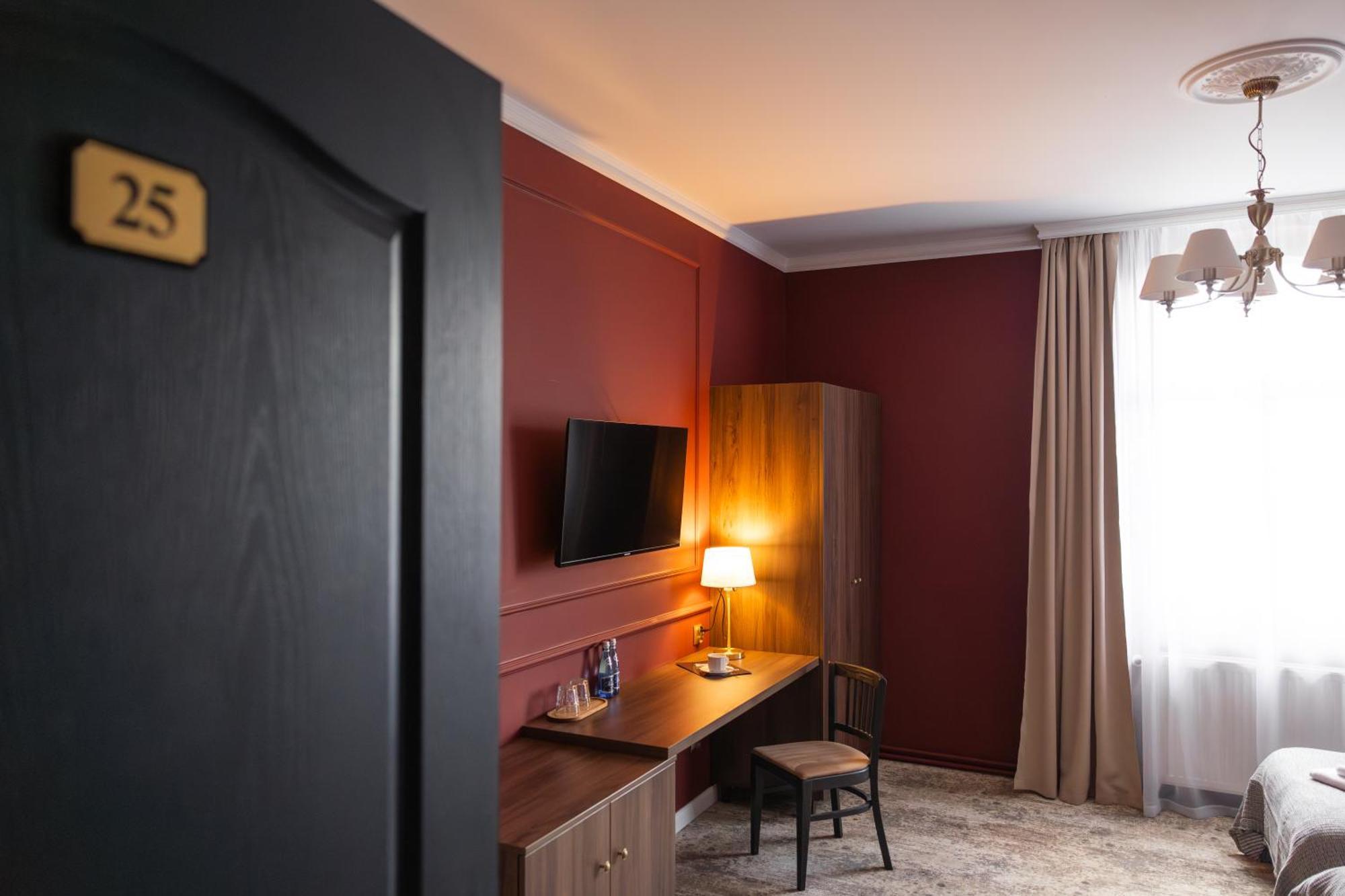 Hotel Maly Mlyn Stargard Szczeciński Esterno foto
