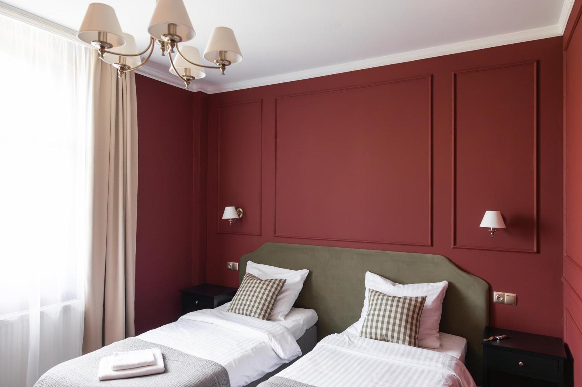 Hotel Maly Mlyn Stargard Szczeciński Esterno foto