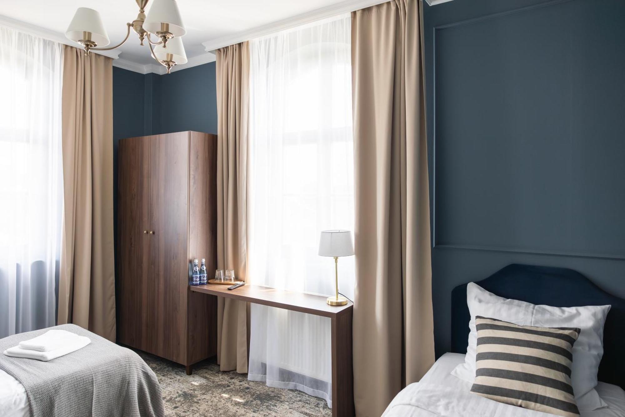 Hotel Maly Mlyn Stargard Szczeciński Esterno foto