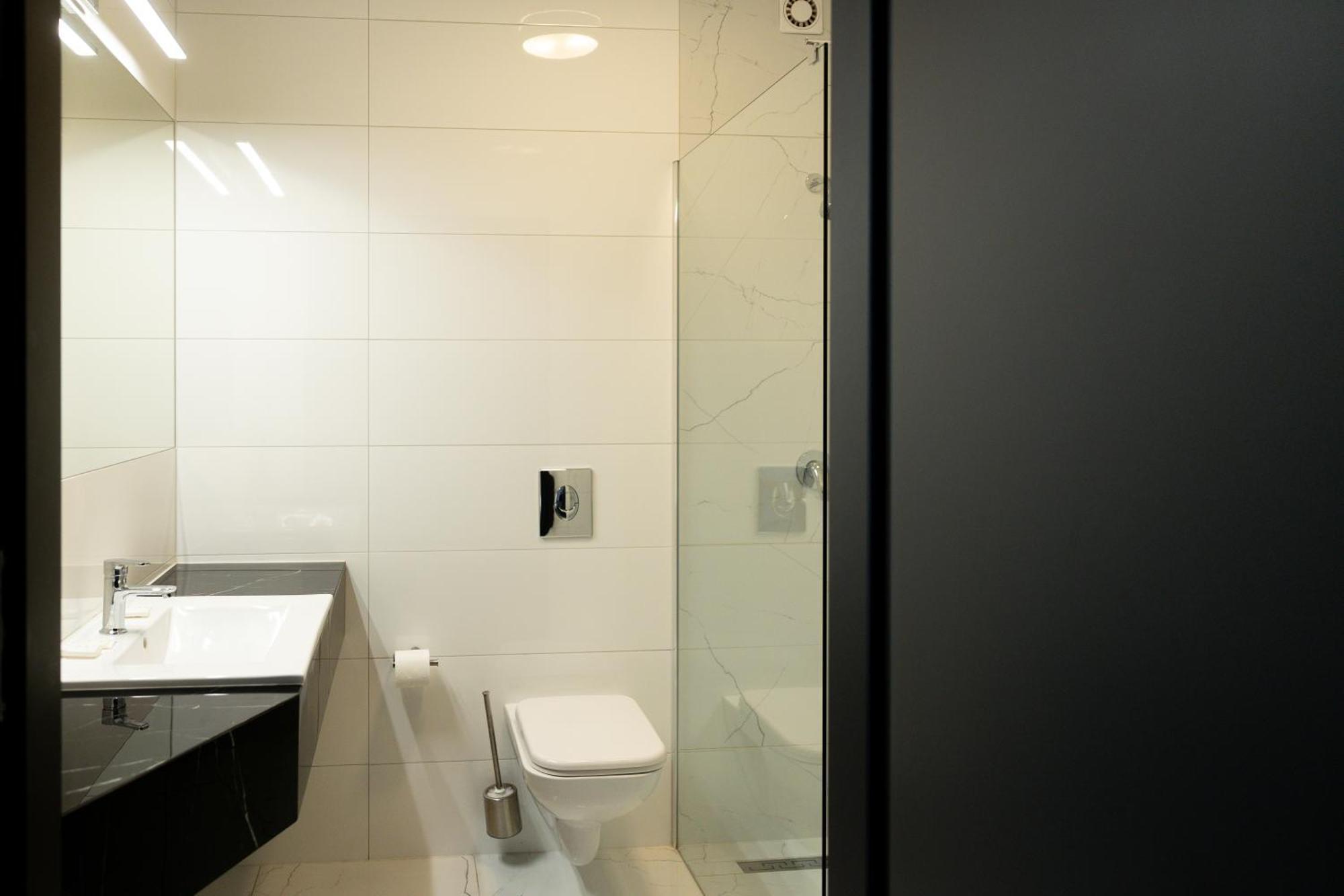 Hotel Maly Mlyn Stargard Szczeciński Esterno foto