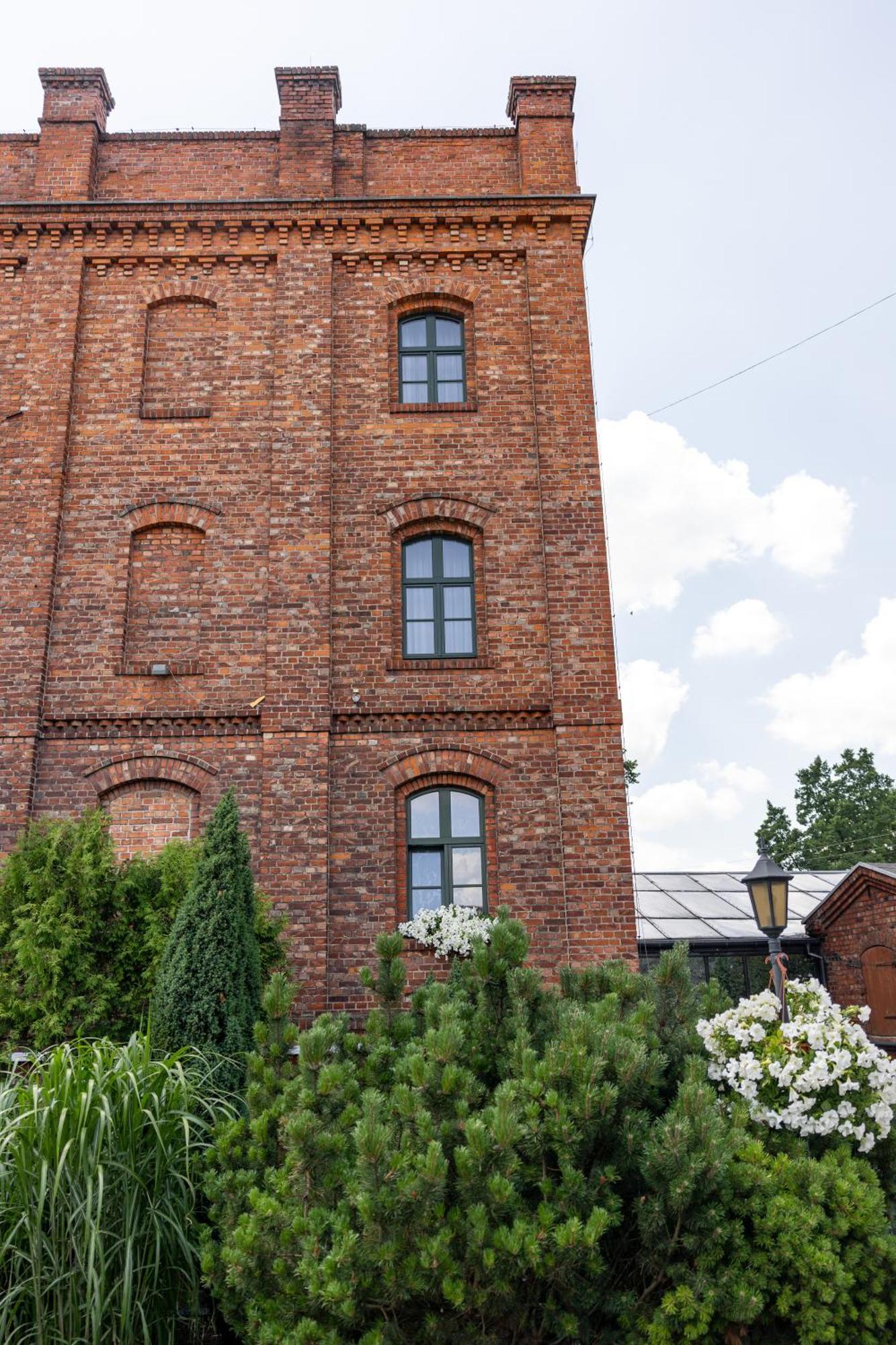 Hotel Maly Mlyn Stargard Szczeciński Esterno foto