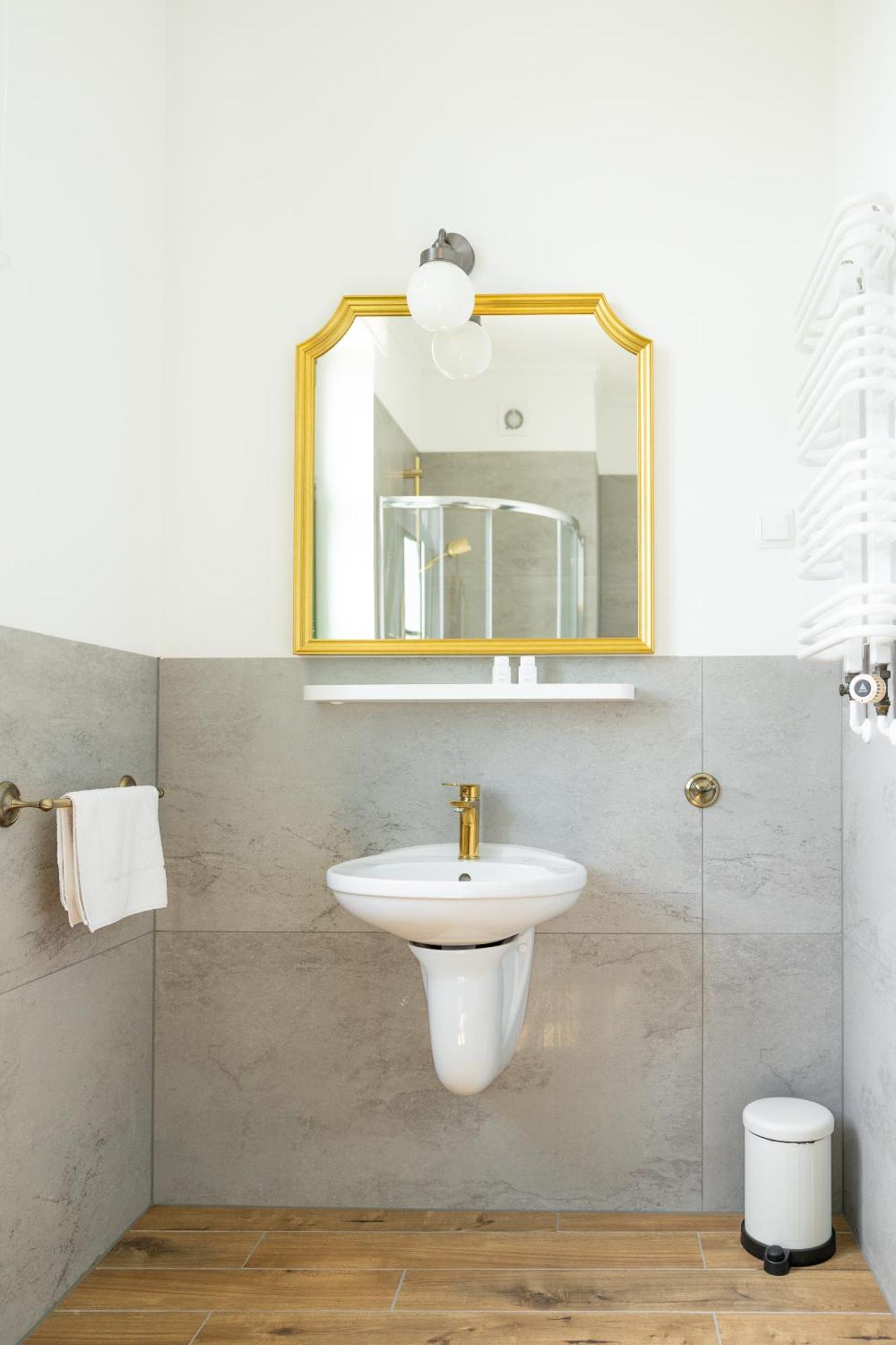 Hotel Maly Mlyn Stargard Szczeciński Esterno foto