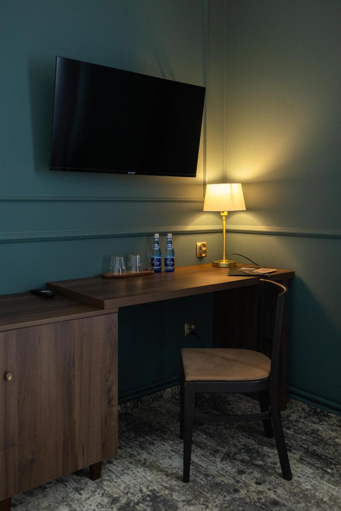 Hotel Maly Mlyn Stargard Szczeciński Esterno foto